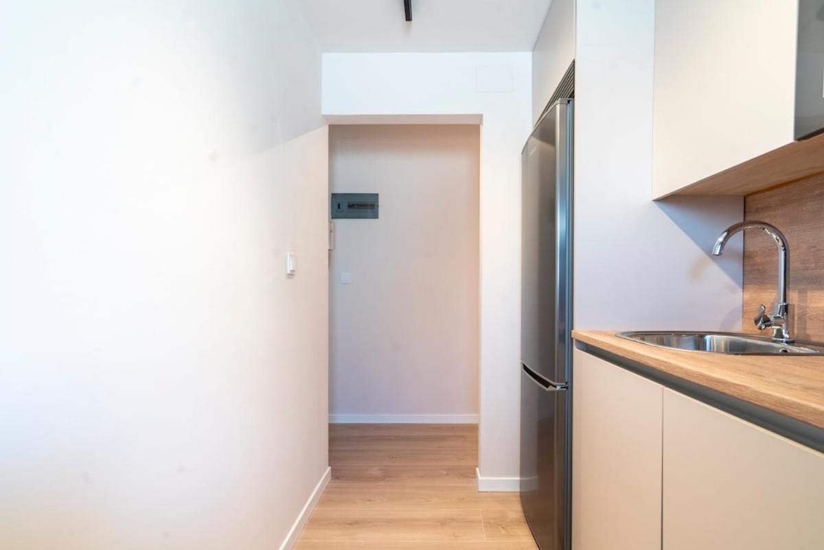Apartment G232 Brand New Design Feria Madrid