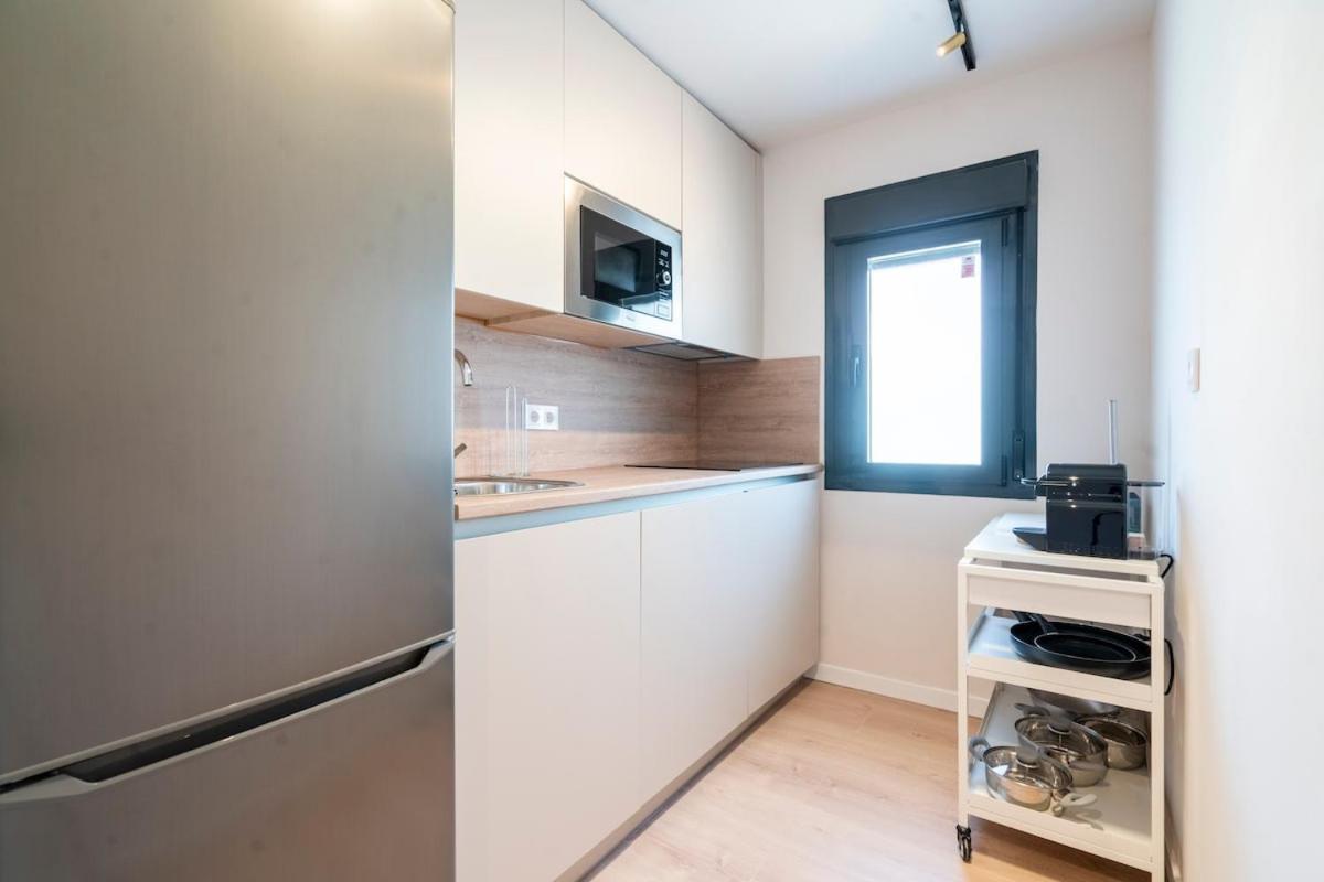 Apartment G232 Brand New Design Feria Madrid